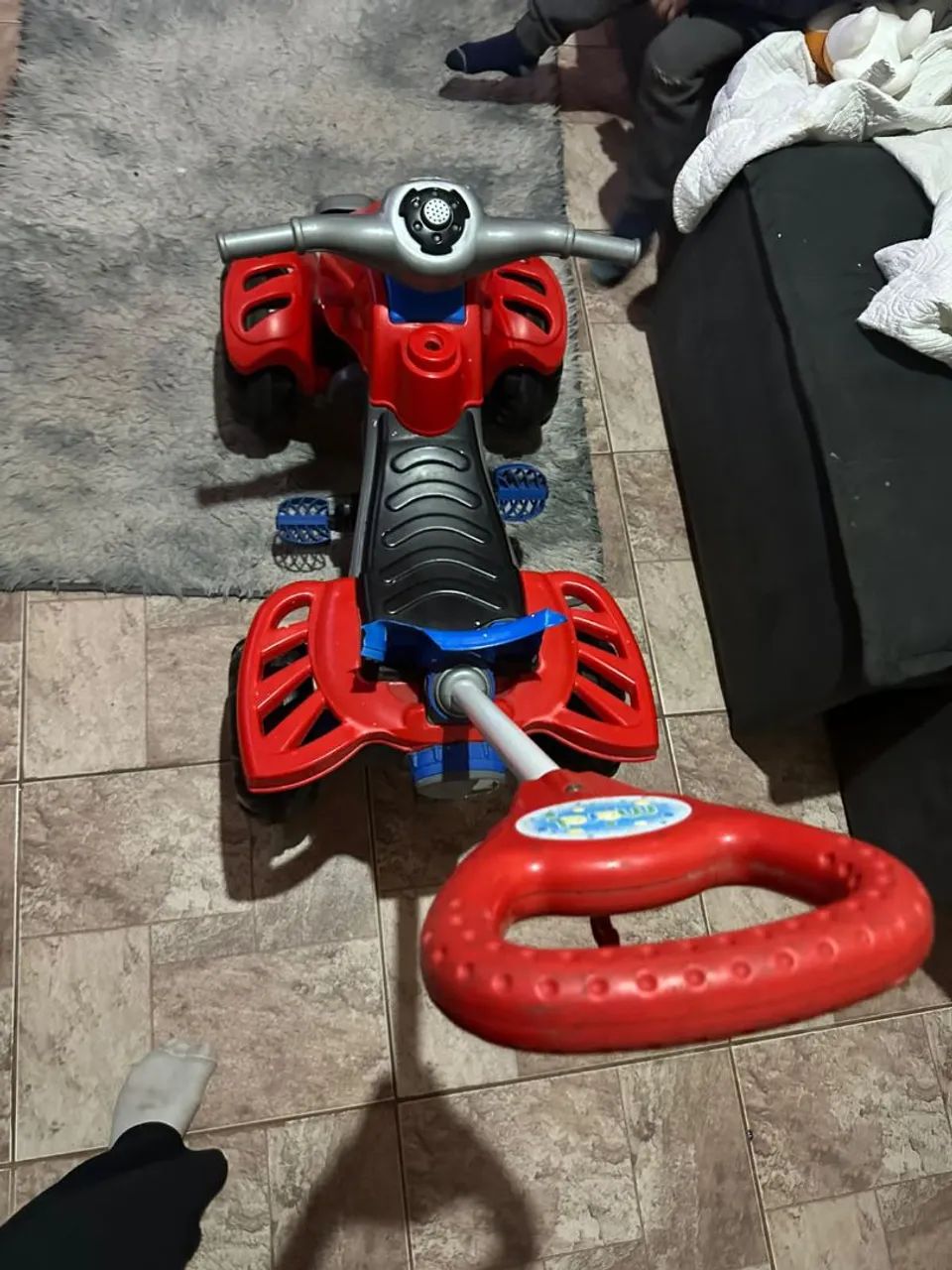 Carrinho de passear  - Foto 2