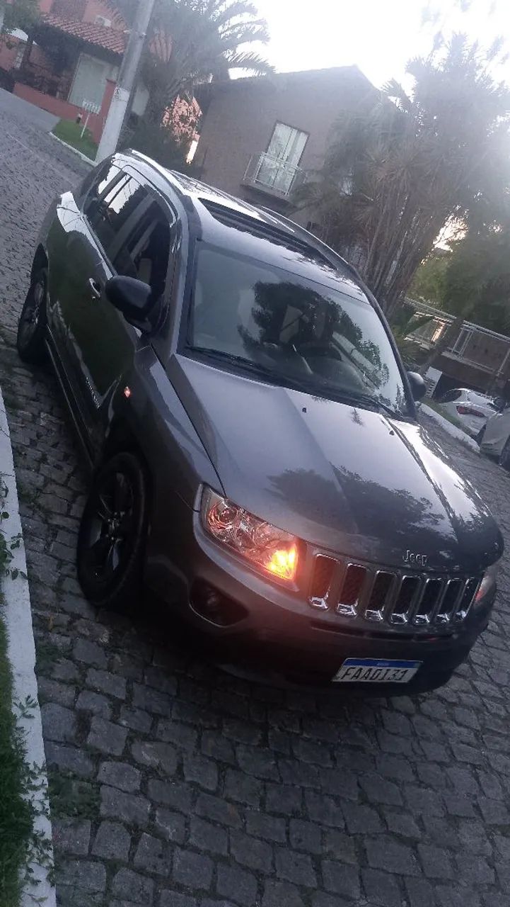 Jeep Compass COMPASS SPORT 2.0 16V 156cv 5p 2012
