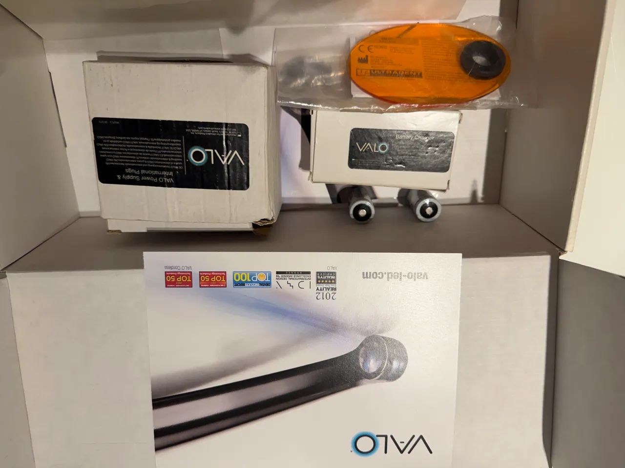 Valo cordless - Foto 4