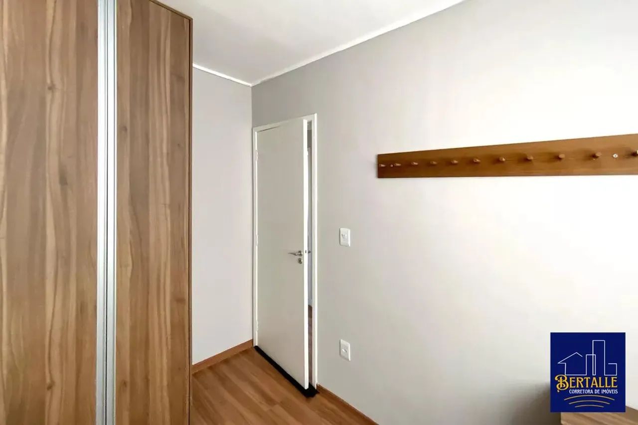 Cobertura 3 quartos, 1 suíte, 153m², 2 vagas livres, reformada e com vista definitiva, no  - Foto 11
