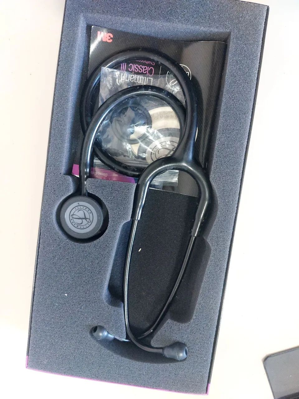 Estetoscópio Littmann 3  - Foto 4