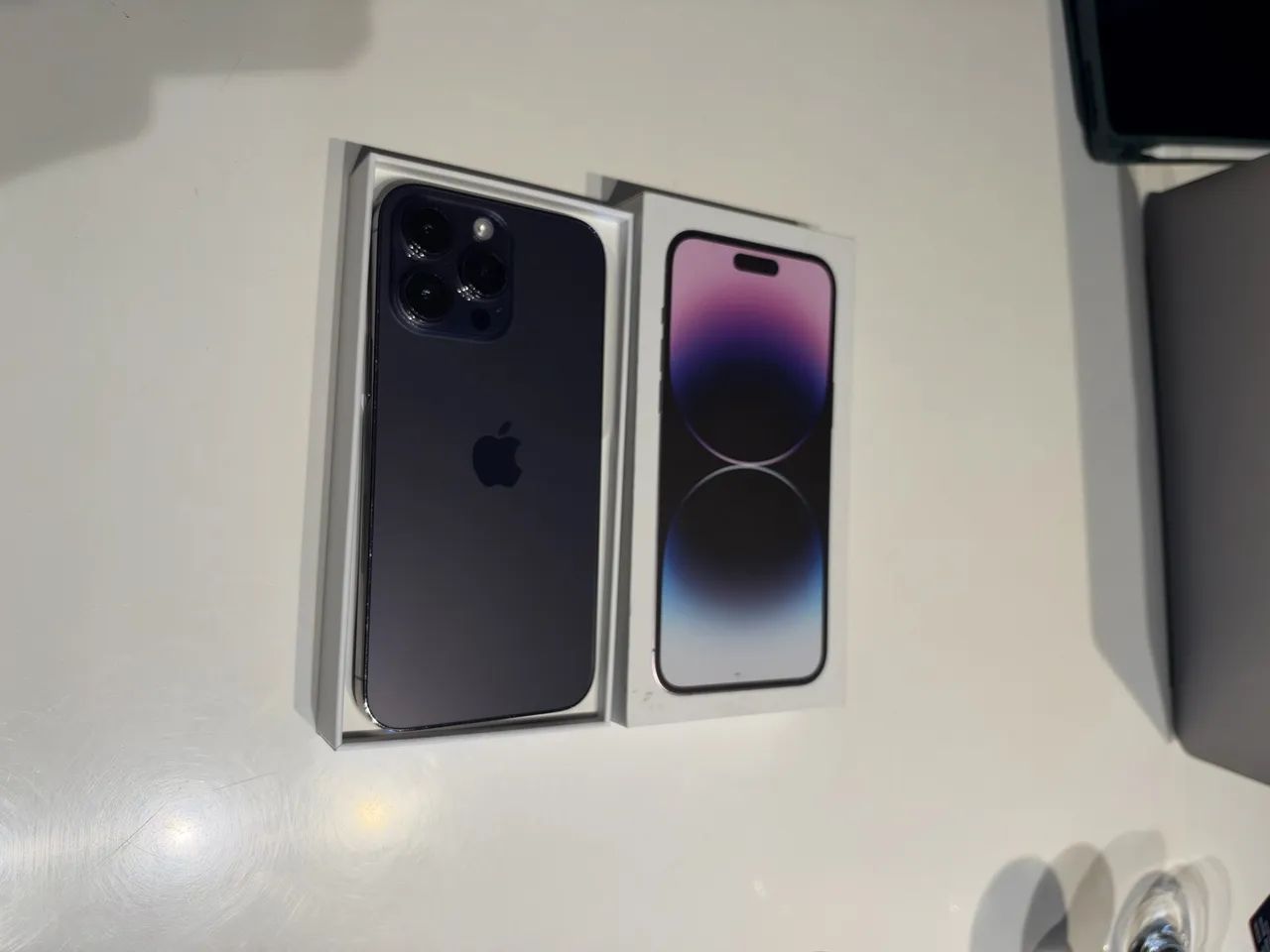 Iphone 14 pro max 256gb  - Foto 5