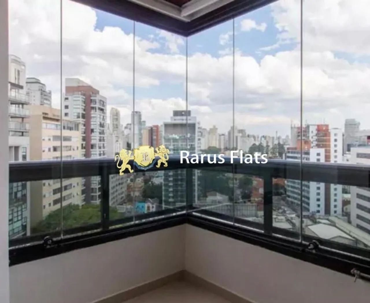 Flat para alugar no Jardins - Edifício Free and Flex - Foto 3