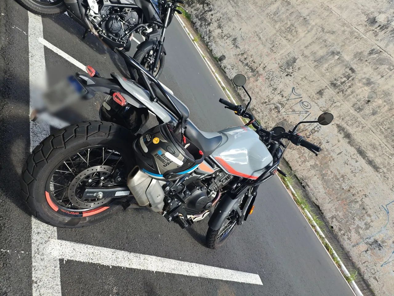 Himalayan 450 cc - Foto 5