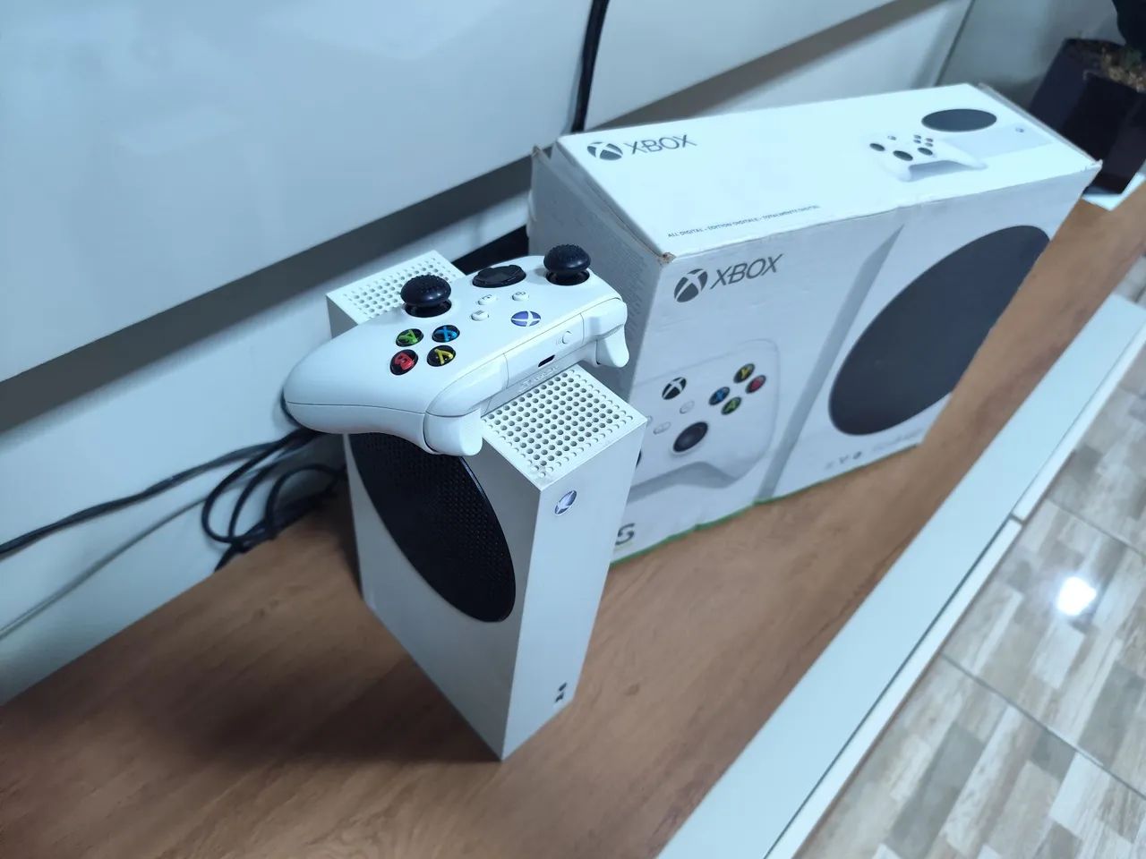 X box séries S  - Foto 5