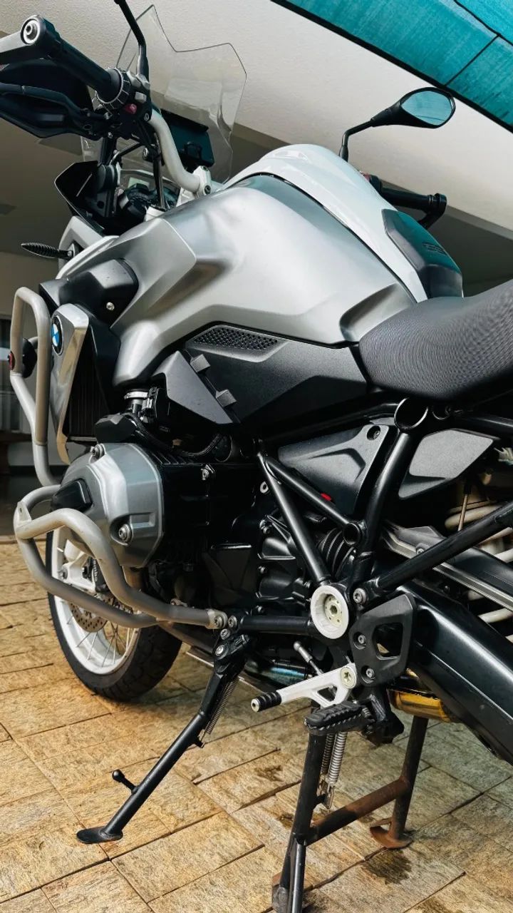 BMW R1200 GS 2016 - Foto 5