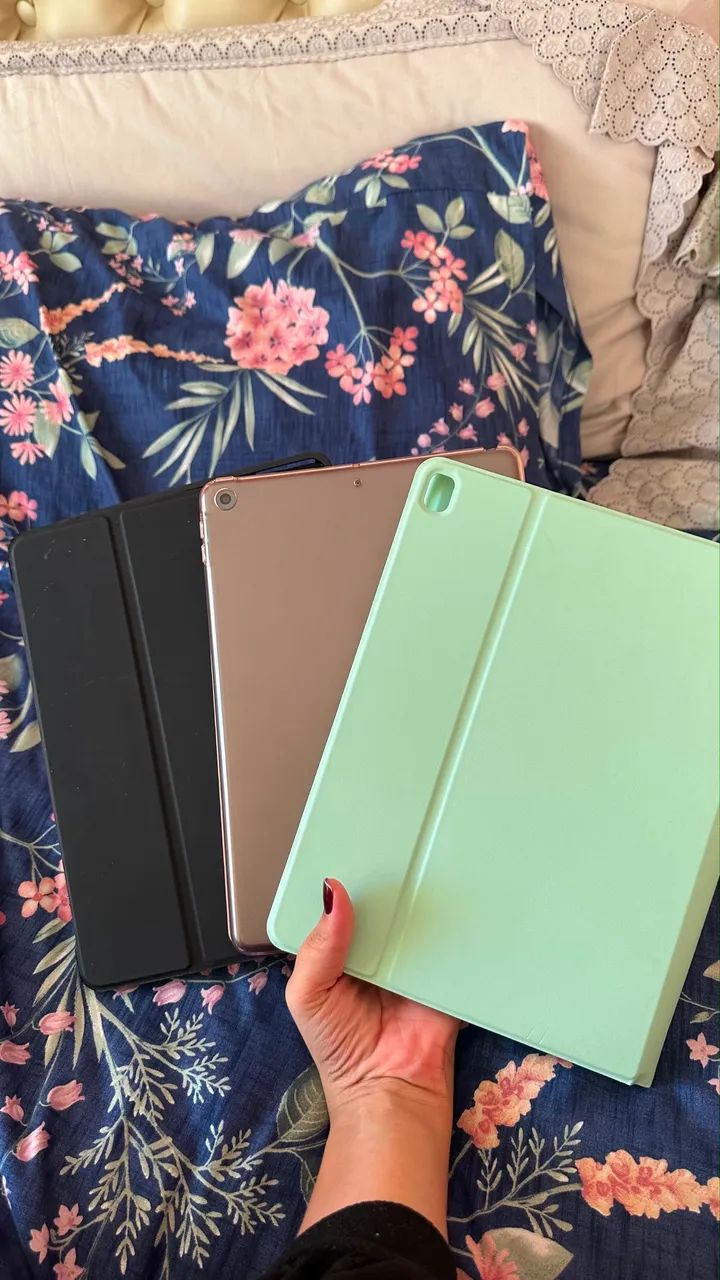 iPad 9º  64GB  FUNCIONANDO TUDO  BIOMETRIA OK   - Foto 4
