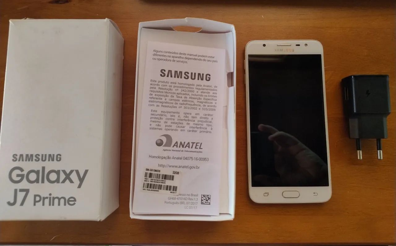celular samsung galaxy j7 prime - Foto 4