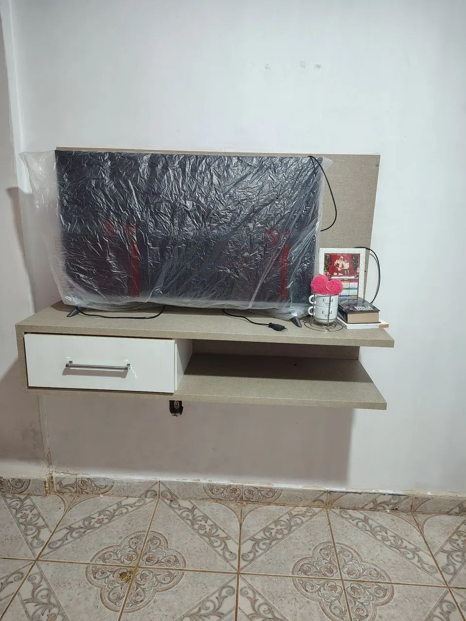 Painel de tv