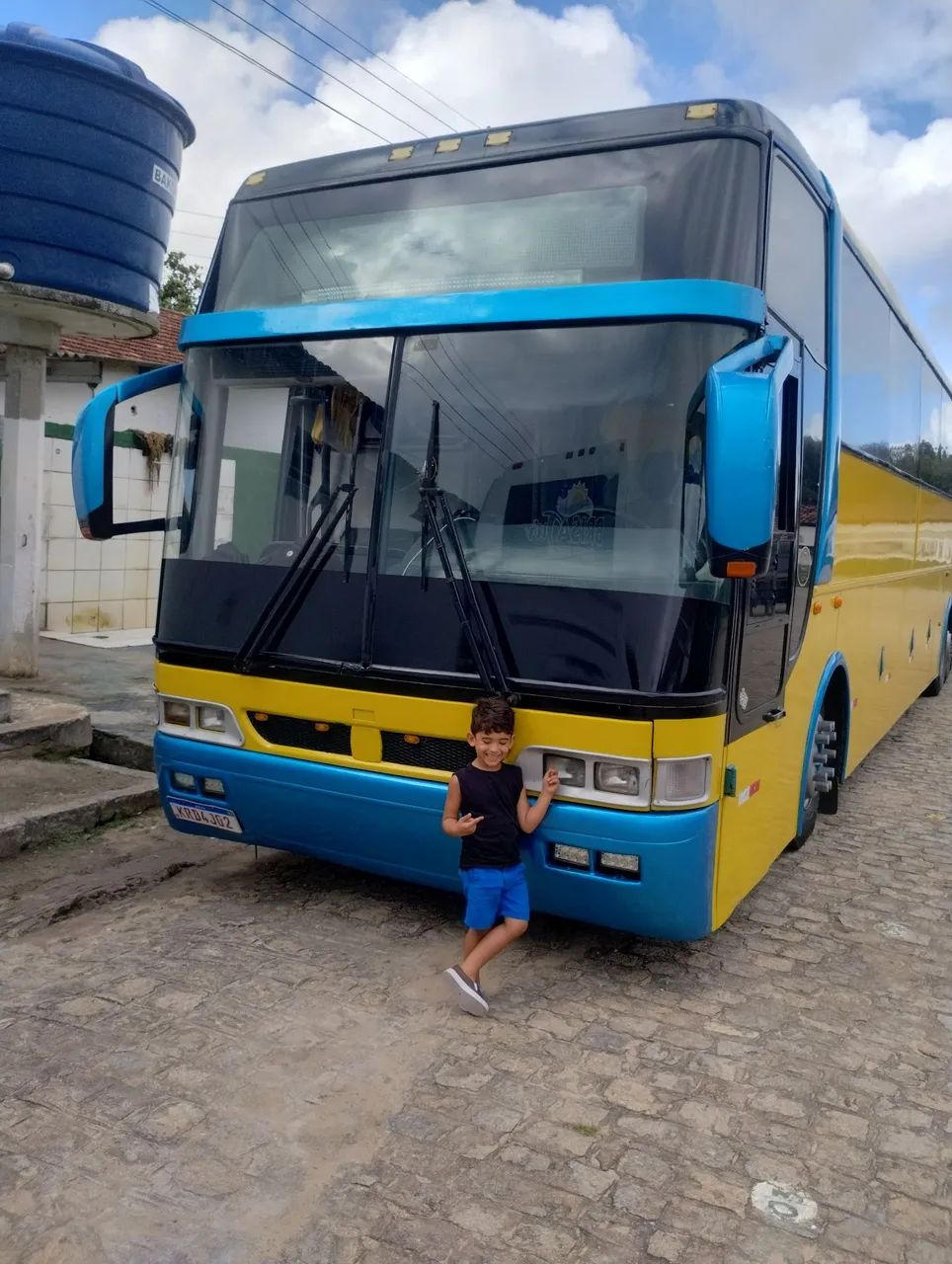 Ônibus revisado  - Foto 5