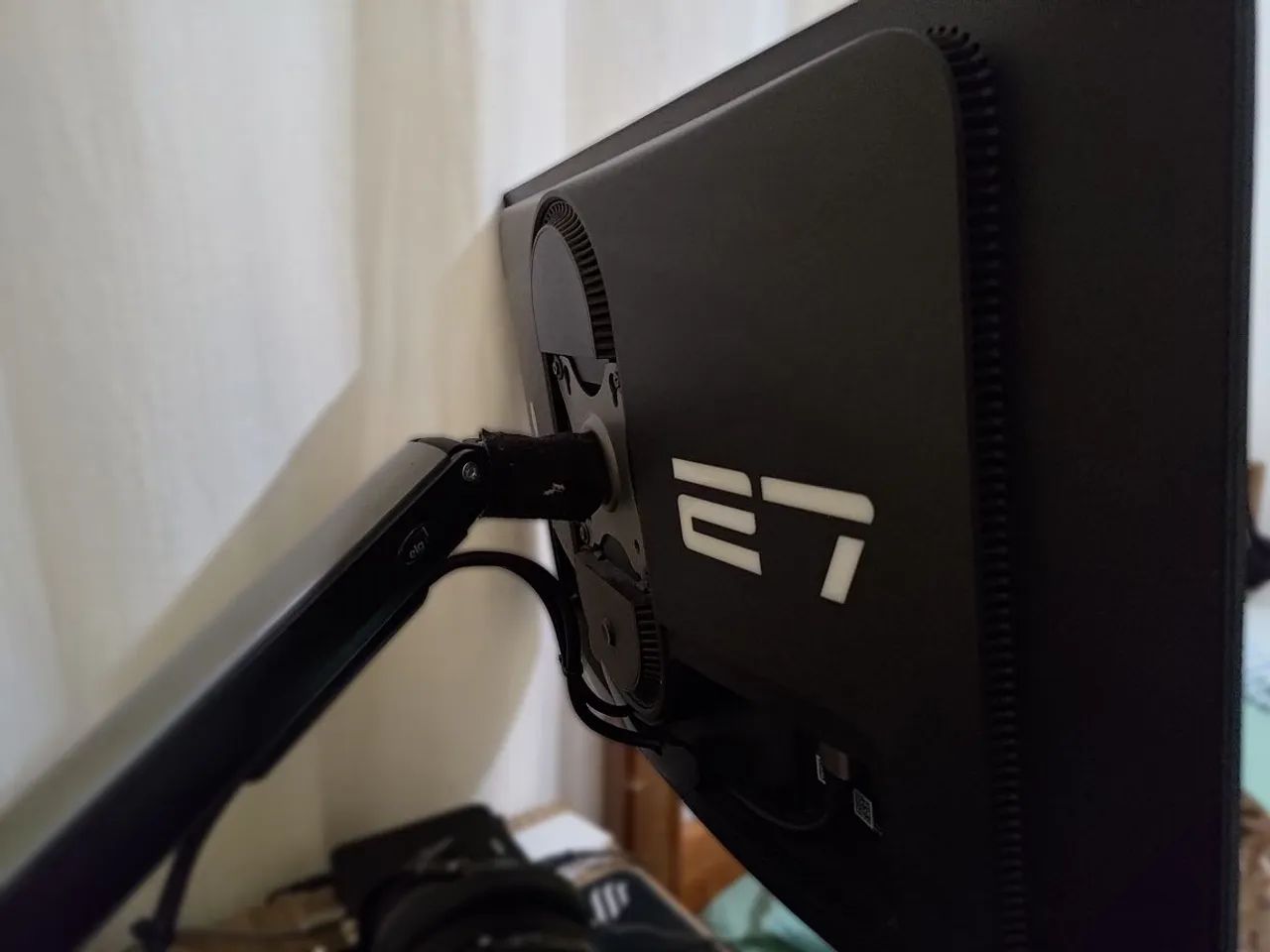 Monitor Gamer OLED 360Hz 27 pol Alienware AW2725DF - Foto 2
