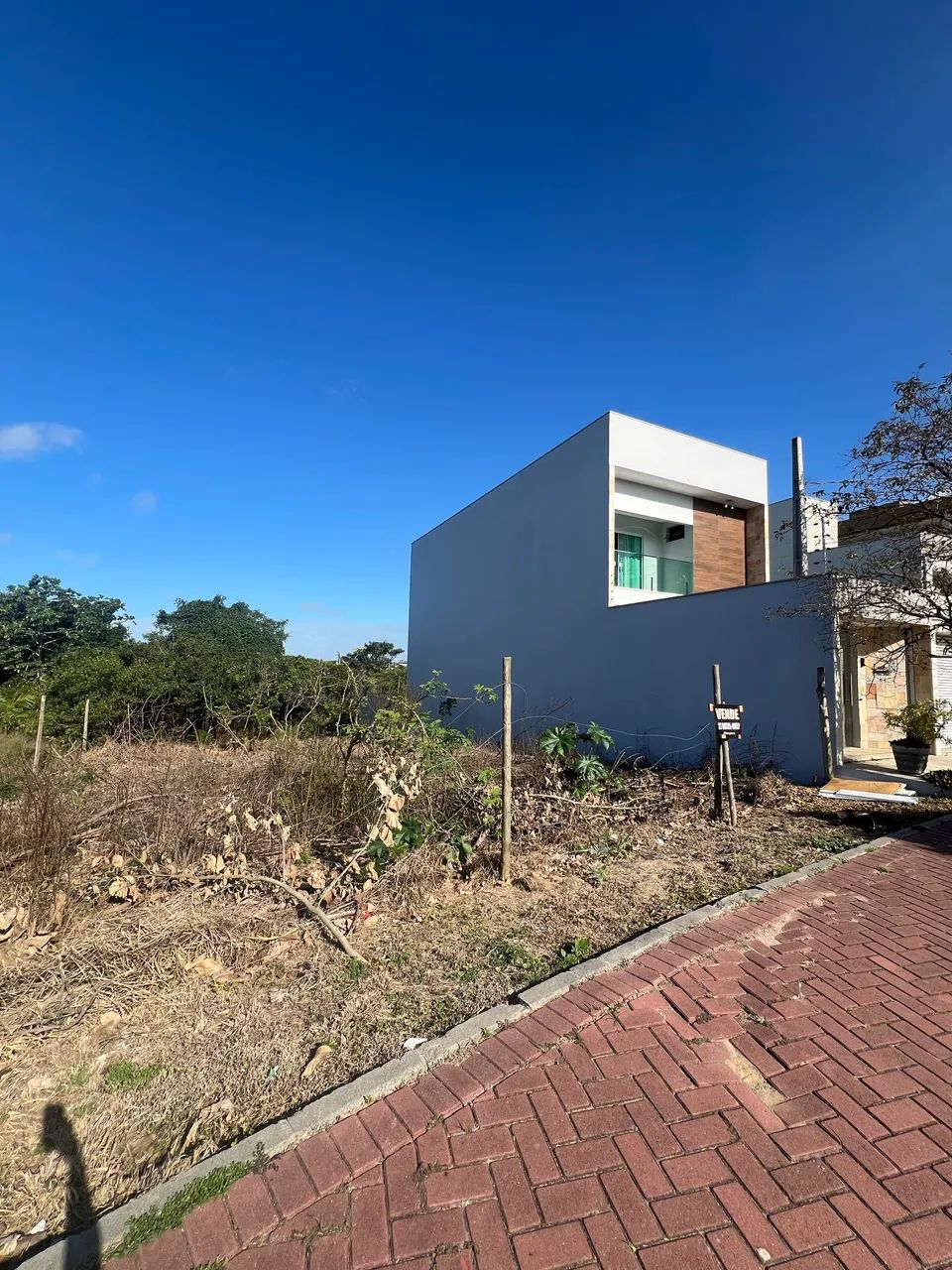 Meio Lote Reserva da Morada - Foto 3