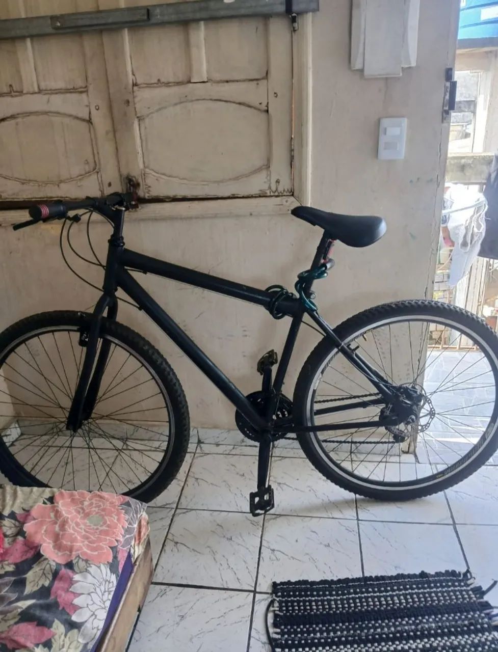 Vendo bike bem cuidada - Foto 3
