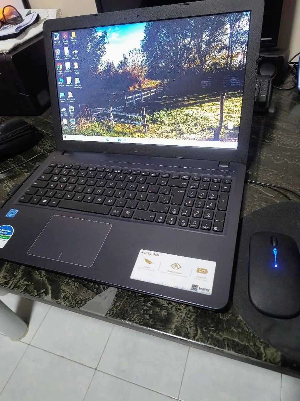 Notebook Asus  - Foto 3