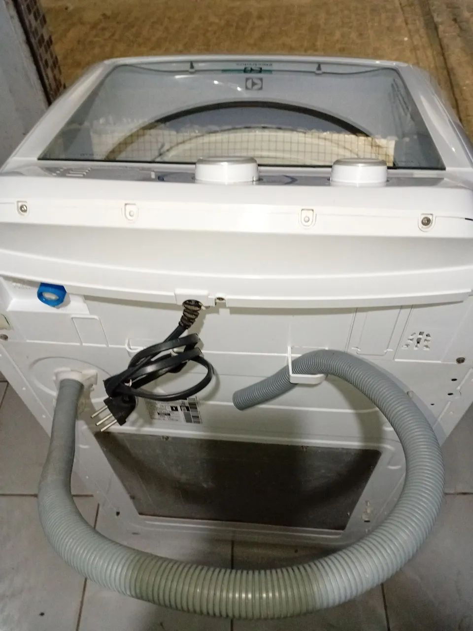 Máquina de lavar Electrolux 12kg  - Foto 4