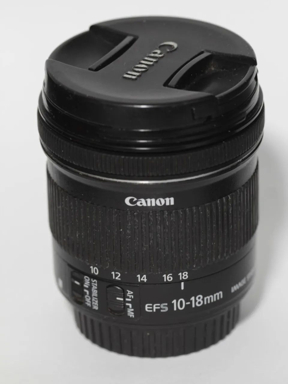 Lente EF-S 10-18mm f/4.5-5.6 IS STM - Foto 2