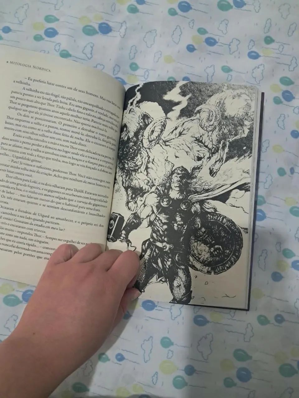 Mitologia nordica - Foto 2