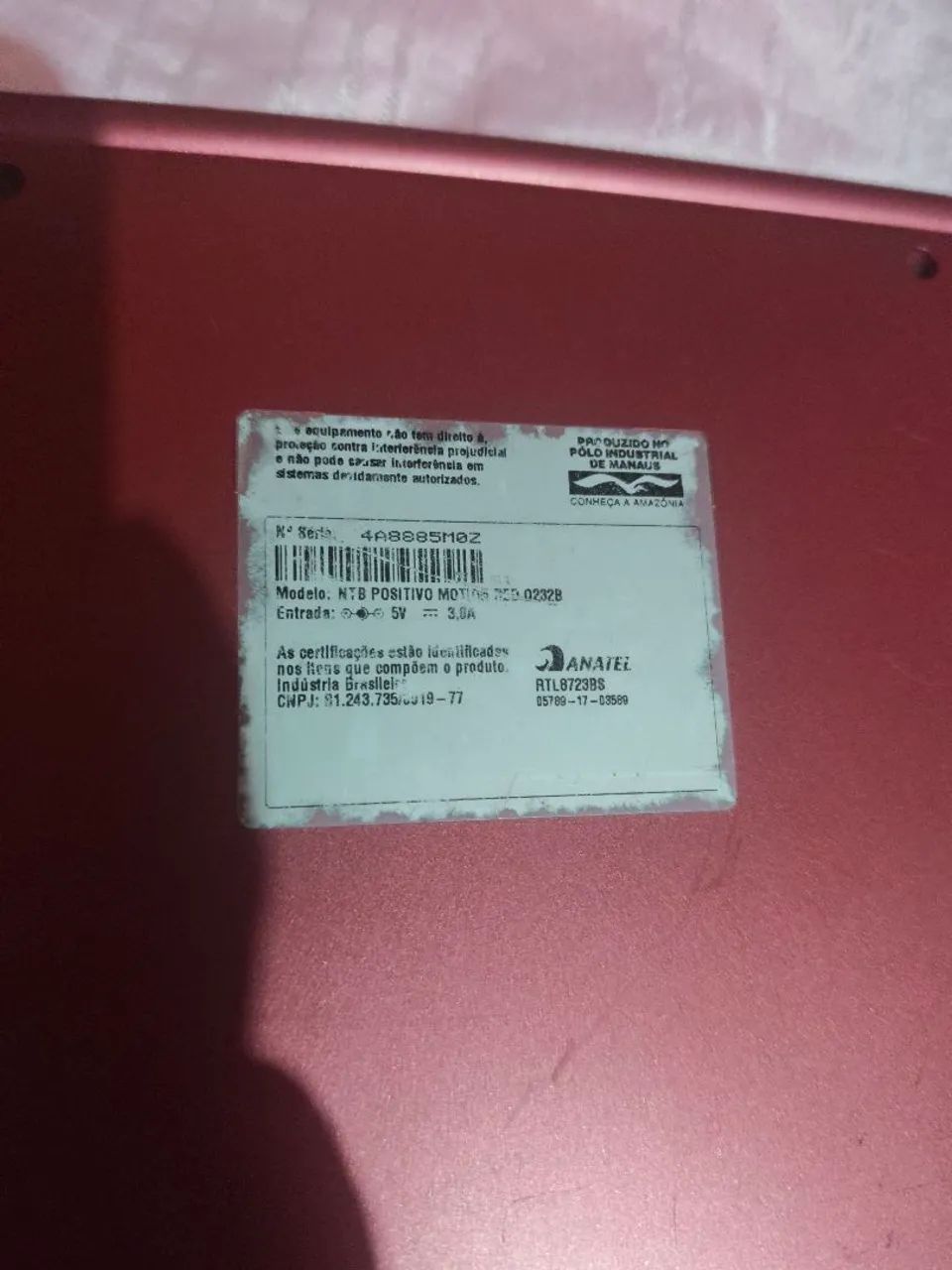 Notebook  - Foto 3