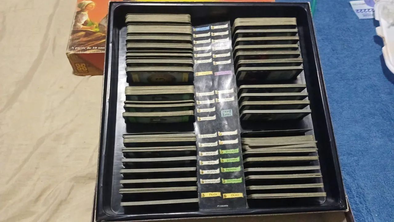 DOMINION Card Game - Foto 3
