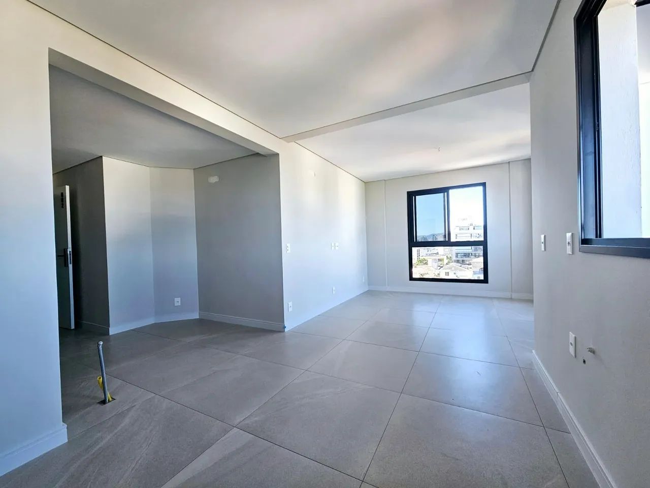 Apartamento NOVO com vista mar em Coqueiros - Florianópolis !!! - Foto 2