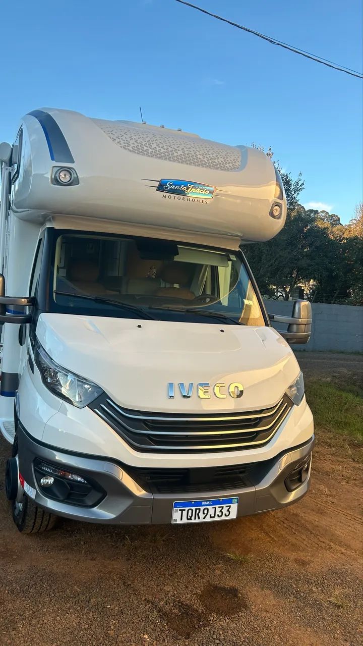 Motor Home Santo Inácio 8.5 automático  - Foto 2