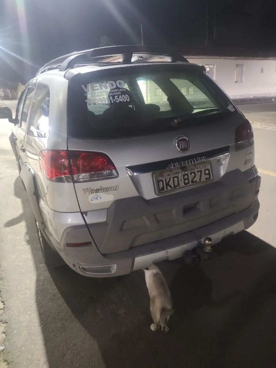 Fiat Palio Weekend Adventure Locker 1.8 Flex 2015 - Foto 4