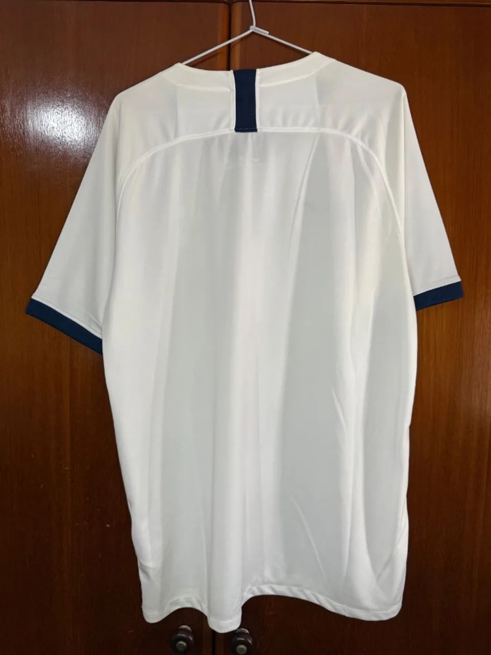 Camiseta de time Nike Tottenham I 2019/20 Torcedor - Foto 5