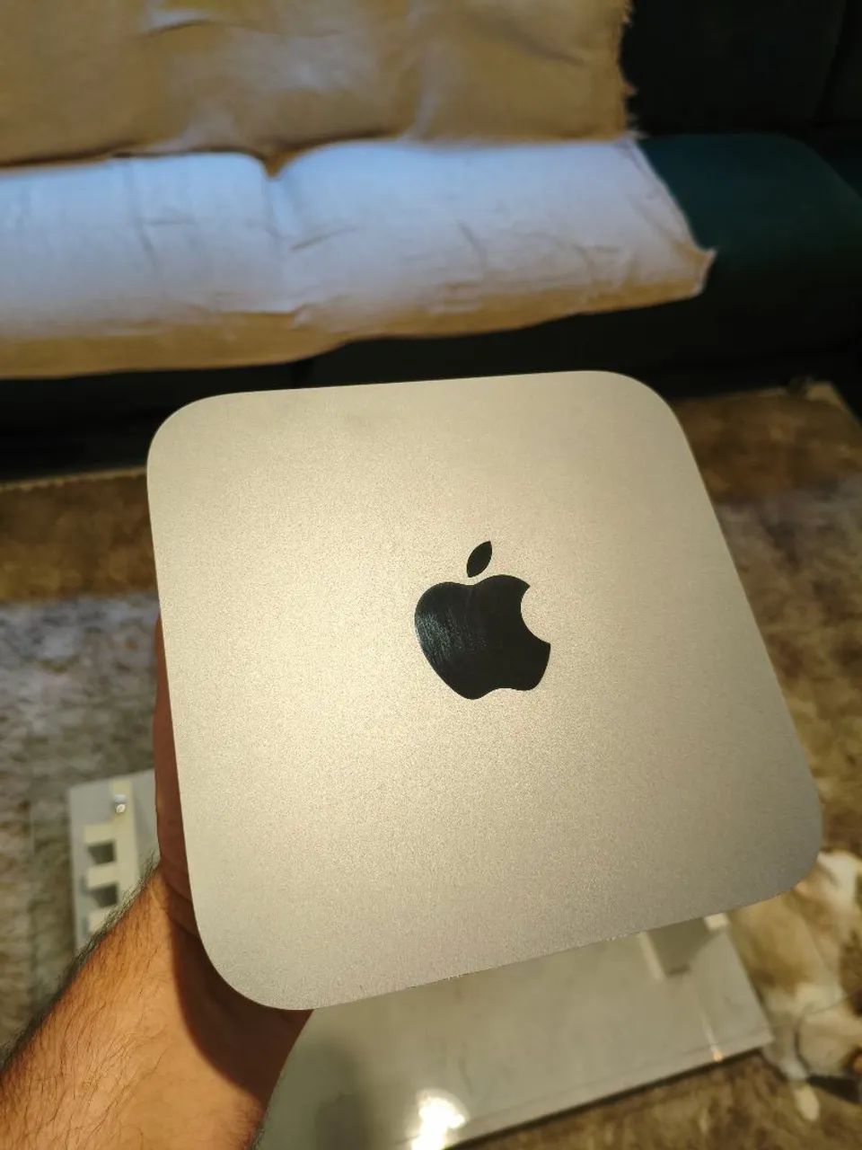 Mac Mini 2018 i5 6-core 512/16GB (raro) - Foto 4