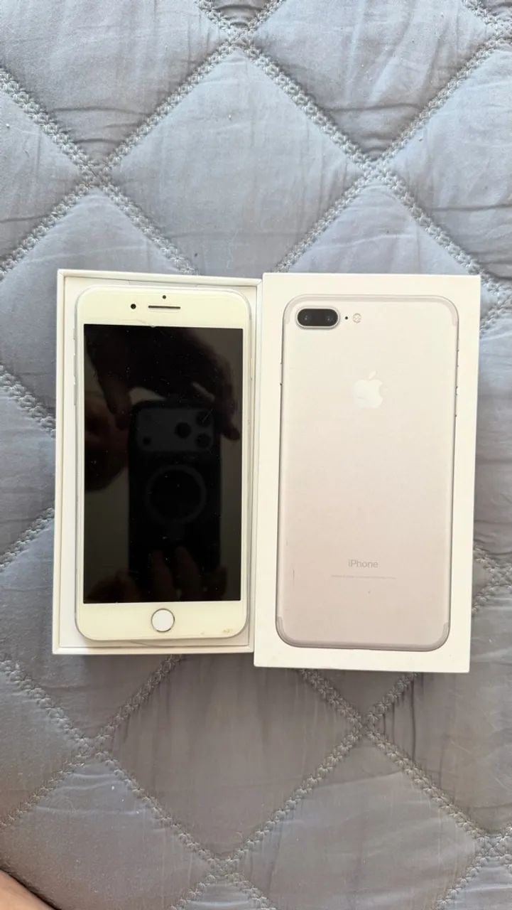 Iphone 7 plus - 128 GB - Foto 2