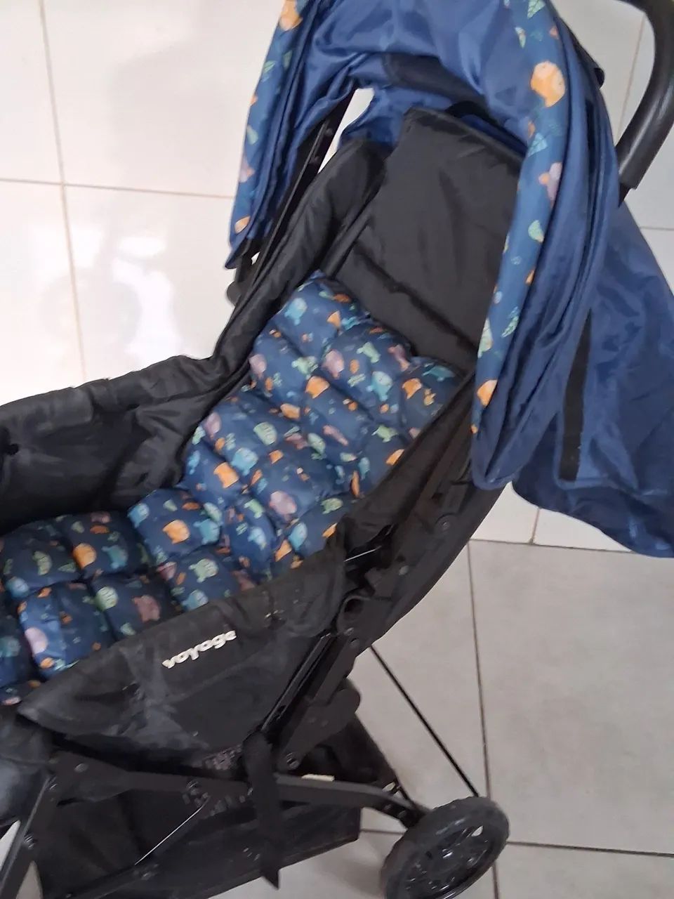 Carrinho para bebê  - Foto 3
