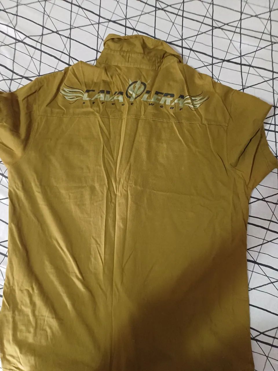 Camisa Cavaleira  - Foto 2