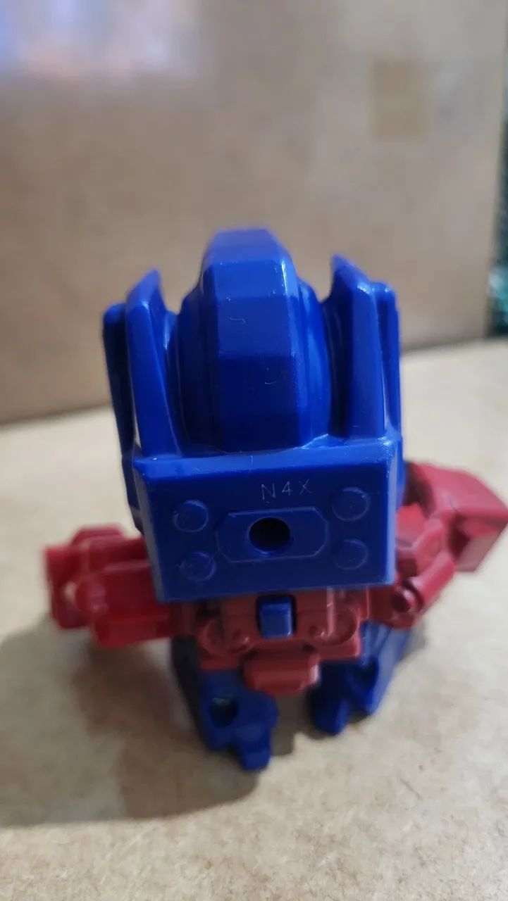 Optimus Prime Hasbro - McDonald's 2018 - Foto 2