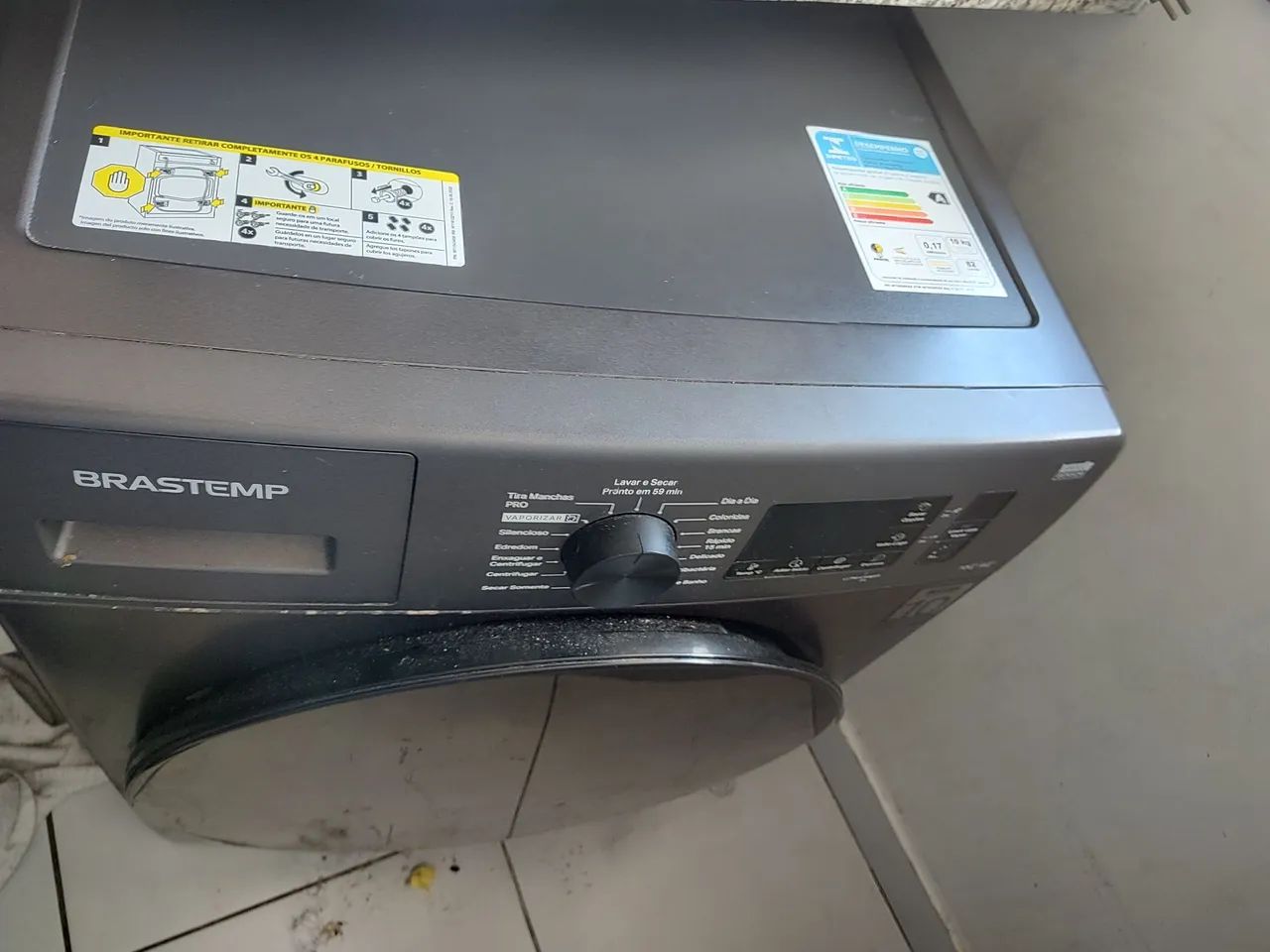 Máquina lava e seca - Foto 2