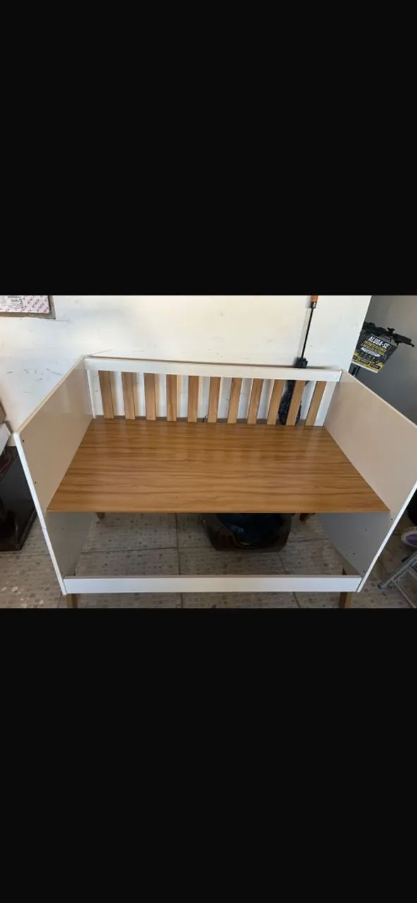 Berço cama  - Foto 2