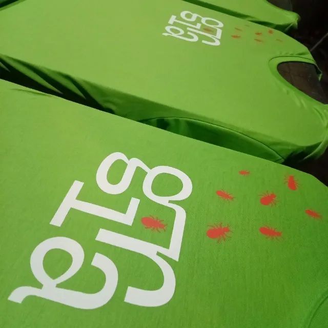 Serigrafia em Camisetas e Tecidos - Foto 4
