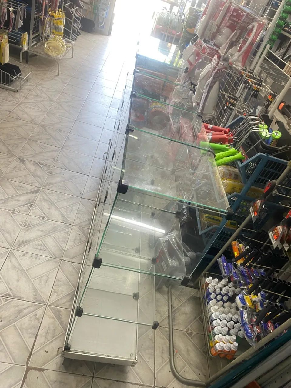 Vendo, estante expositor de vidro  - Foto 3