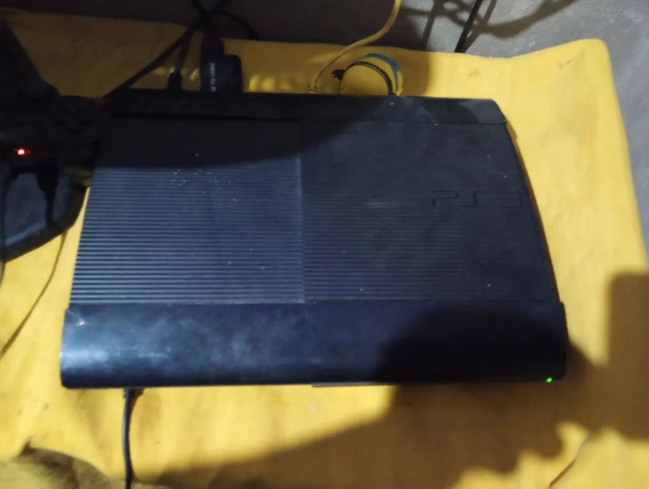 PS3 - Foto 2