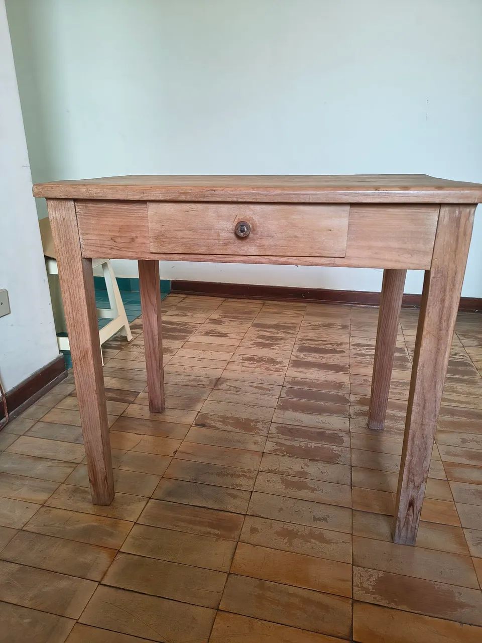 Mesa pequena