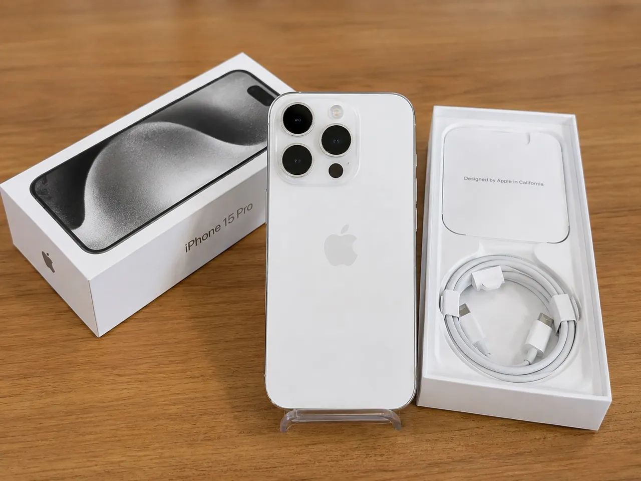 iPhone 15 pro 256g - Foto 2