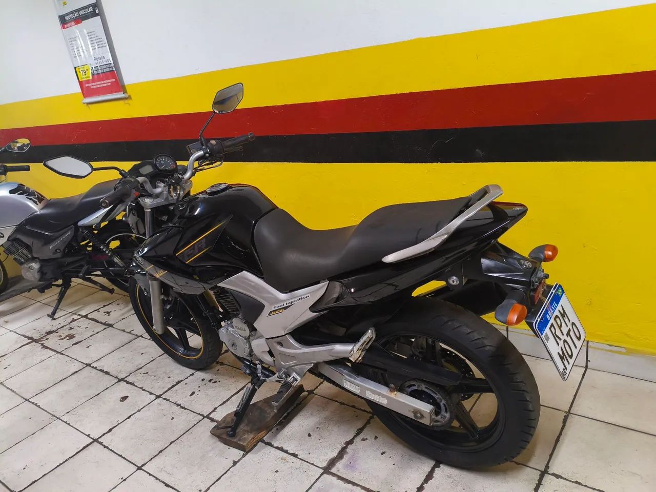 FAZER 250 2011 $12.990 - Foto 4
