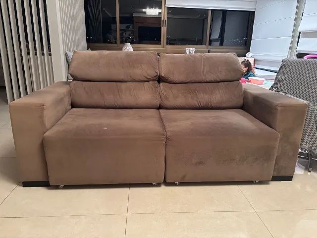 Sofá Retrátil - Foto 4