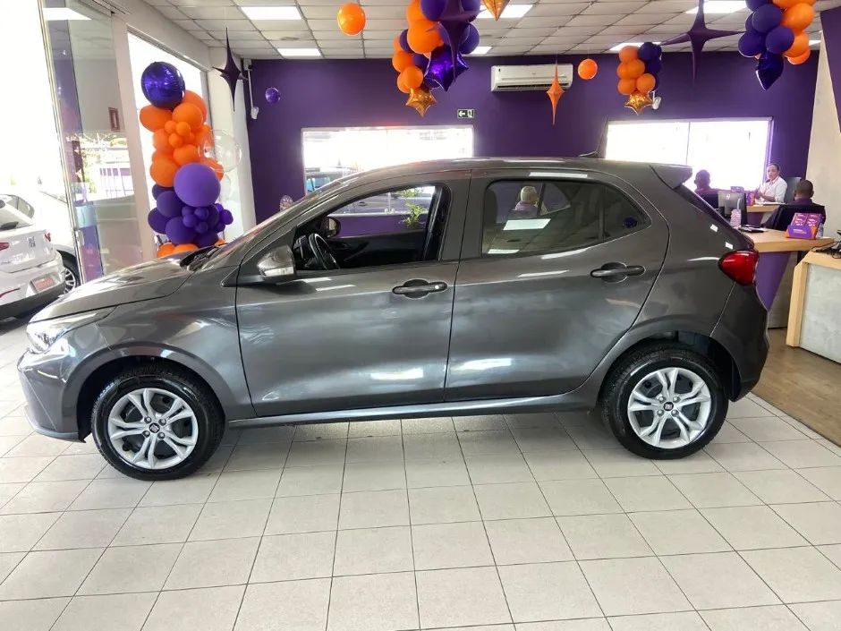 Fiat Argo Drive 1.0 Firefly 2026 - Foto 4