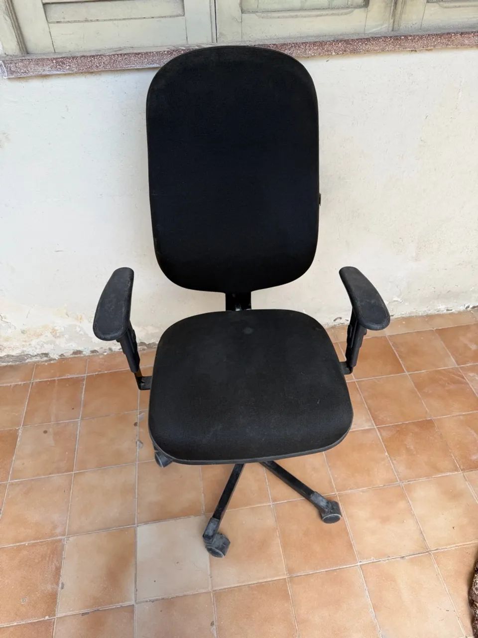 Cadeiras de escritório
