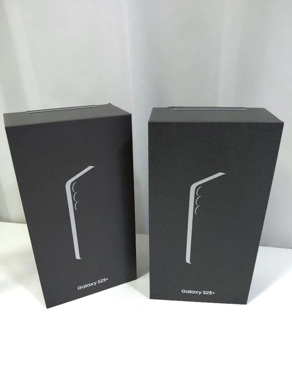 Galaxy s25 plus versão 512 GB lacrado