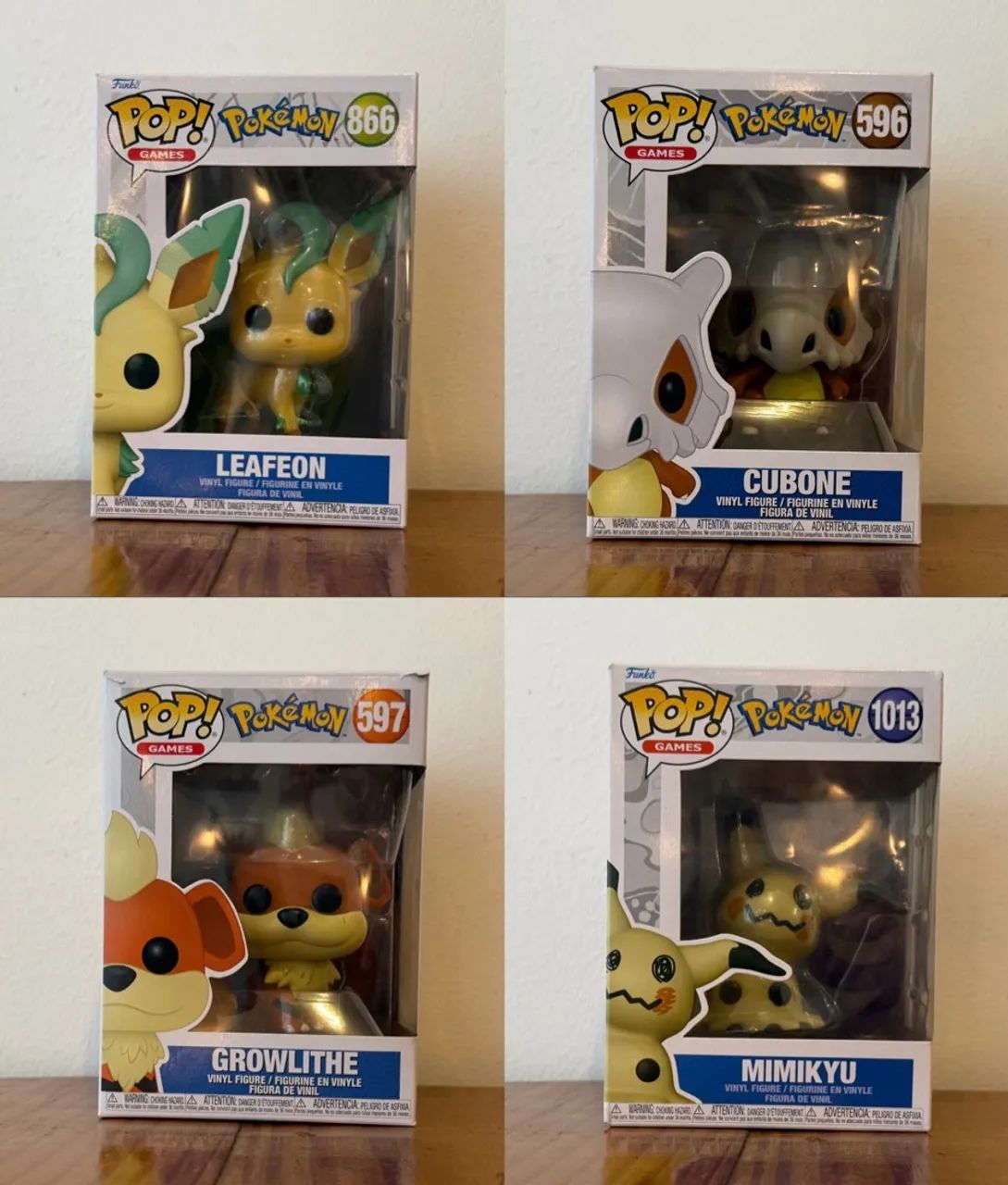 Lote com 19 Funko Pop! Pokémon  - Foto 4