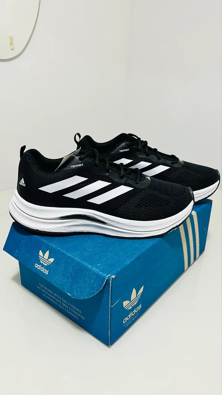Tênis Adidas 1ª LINHA Terrex Tracefinder 2 TAM:41 - Calçados