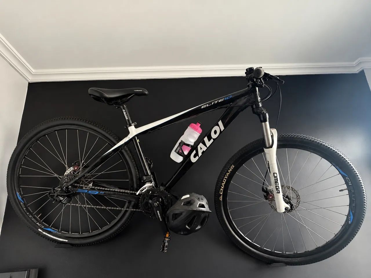 Bicicleta nova revisada 