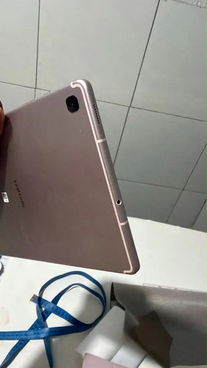 Tablete Galaxy S6 Lite.  - Foto 3