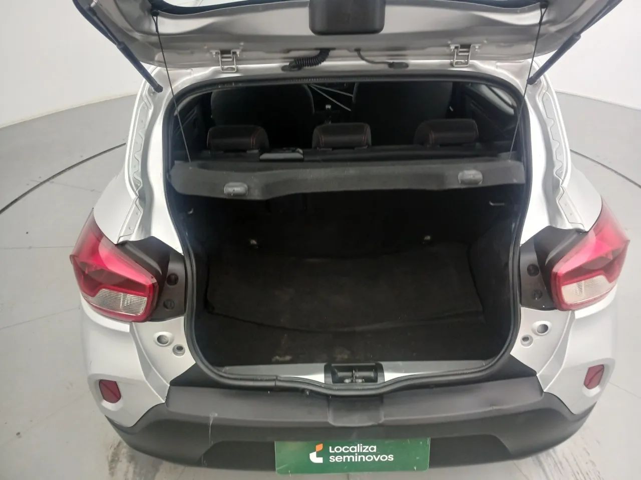 Renault Kwid 1.0 Zen, foto 9 de 18