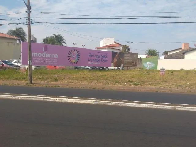 Terreno Padrão em Uberlândia
